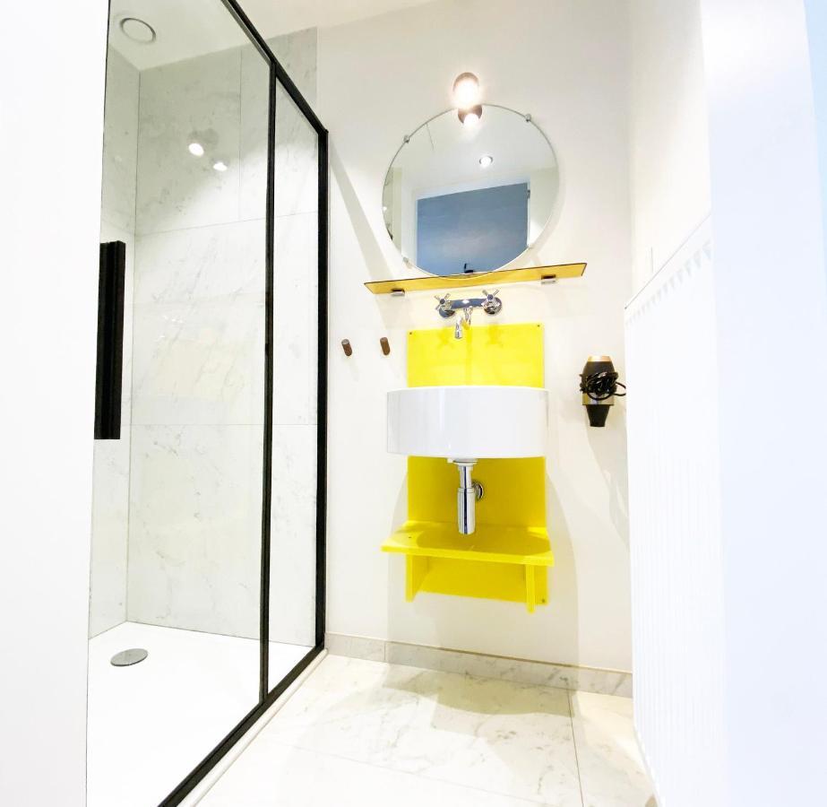 Deluxe Tweepersoonskamer met een Douche