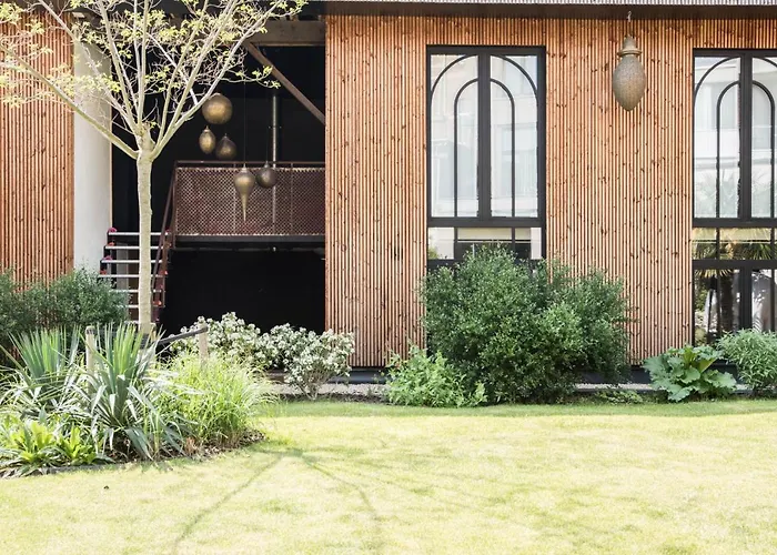 Koto Garden Suites Antwerpen